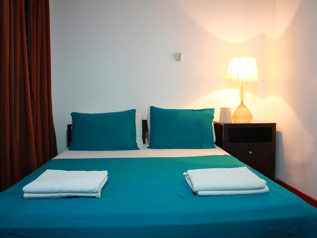 Marina Resort Mirissa Eksteriør billede