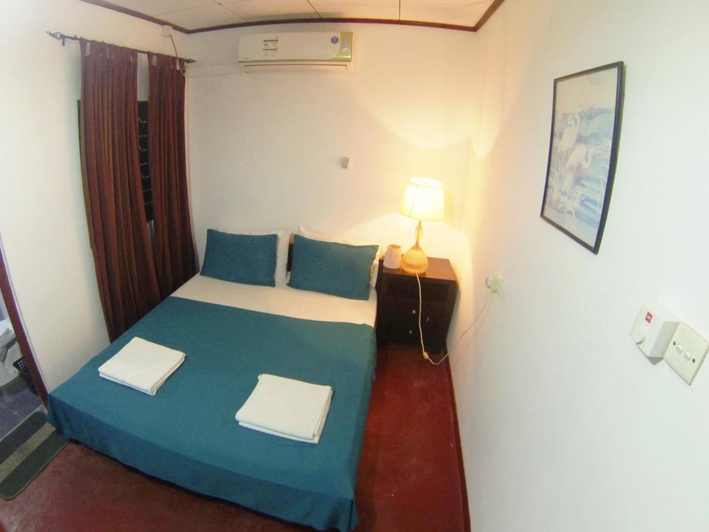 Marina Resort Mirissa Eksteriør billede