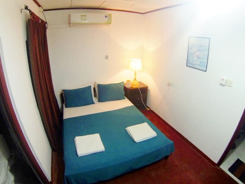 Marina Resort Mirissa Eksteriør billede