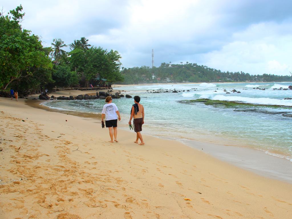 Marina Resort Mirissa Eksteriør billede