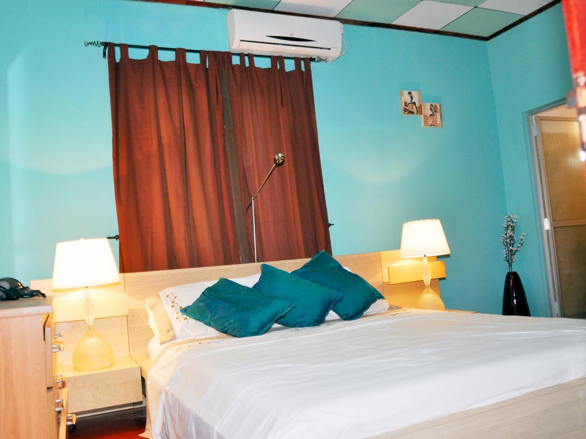 Marina Resort Mirissa Eksteriør billede